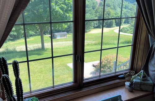 West Salem House | A+ Views & Location Just Minutes From Town w/Heated Infinity Pool on 50+ Acres