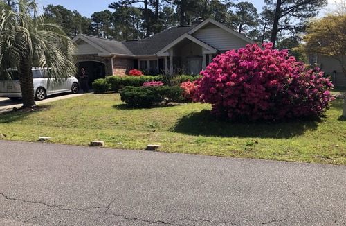 Myrtle Beach House | A wonderful house with great amenities on a golf course