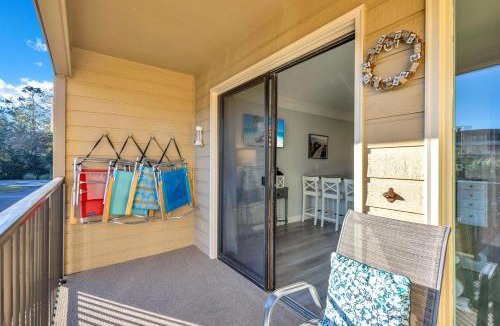 Folly Field House | A145 HH Beach & Tennis Resort