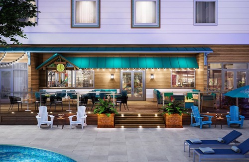 Whitney Beach Apartment | Accessible King-Bed Room w/Balcony, High-Speed Internet, & Neal Preserve Views