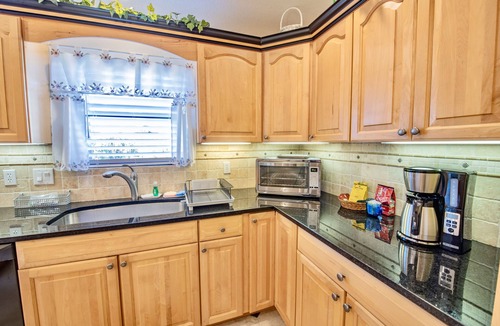 Floridana Beach House | Across the Street From Pristine Beach: No Cleaning Fee, 90 day minimum