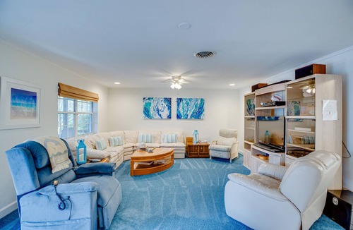 Indian River Shores House | Act fast: April–June specials, private beach, updated pool, cozy A1A retreat