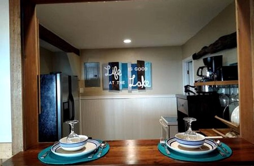 Seville House | Adult Only Cabin Rental on Lake George near Daytona Beach, Florida
