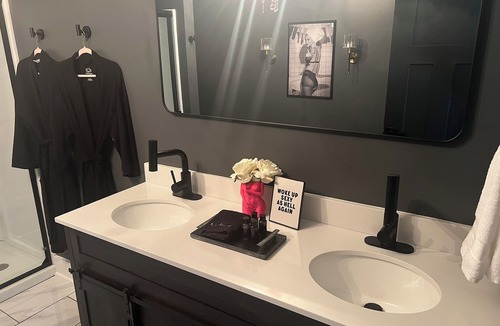 Rock Island House | Adult-Theme Rental Home w/Kink Room, Strip Club, Zen Room.Couples Getaway!