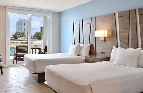 Pinellas Point Hotel | Adventure Awaits Near Fort De Soto | Water Sports, Marina & Pool Access