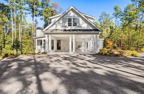 Aiken House | Aiken Estate - Main House/Gym/Pool House