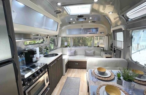 Savannah House | Airstream near Tybee Beach & Downtown Savannah