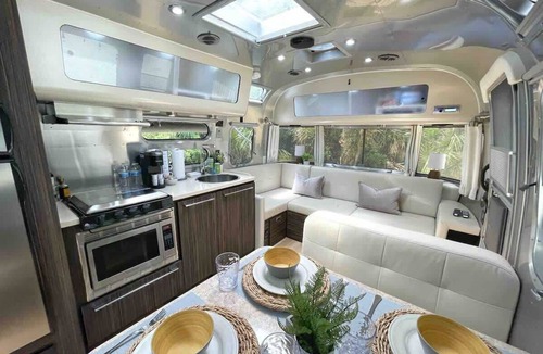 Savannah House | Airstream near Tybee Beach & Downtown Savannah