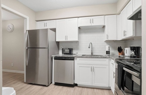 Duluth Apartment | Airy 2BR home perfect for families
