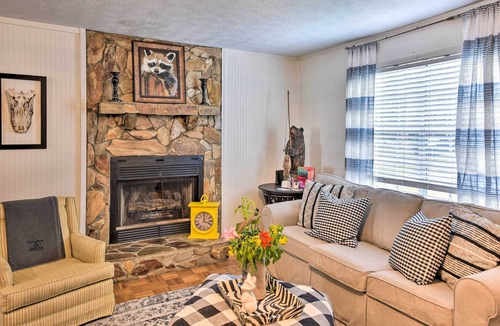 Midway Cottage | Airy Lake Pamona Paradise: Sunsets & Bird Watching