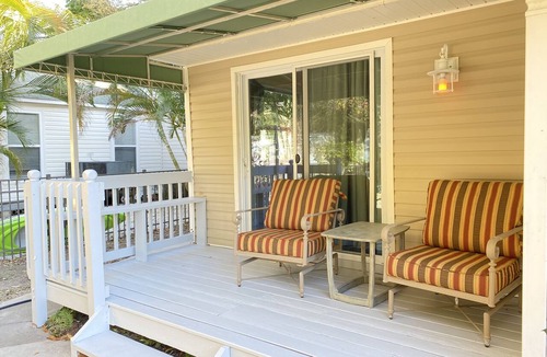 Ozona Apartment | Airy Ozona East on the Gulf