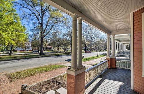 Olde Town Augusta Apartment | Airy Vacation Rental in Augusta, Georgia!