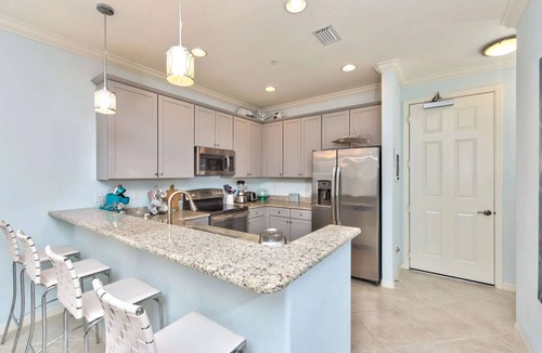 Ole Apartment | Albion 3BR Lely Resort | Pool, Gym & Golf!