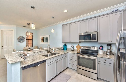 Ole Apartment | Albion 3BR Lely Resort | Pool, Gym & Golf!