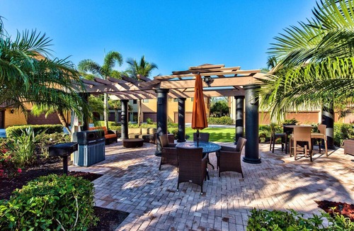 Ole Apartment | Albion 3BR Lely Resort | Pool, Gym & Golf!