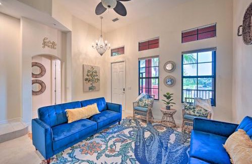 Ole House | Alluring Naples Retreat w/Resort Amenities!