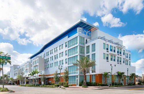 Delray Beach Hotel | Aloft by Marriott Delray Beach