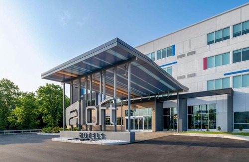 Florence Hotel | Aloft by Marriott Florence
