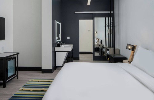 Downtown Memphis Hotel | Aloft by Marriott Memphis Downtown
