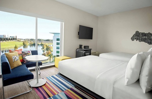 Lake Nona Hotel | Aloft by Marriott Orlando Lake Nona