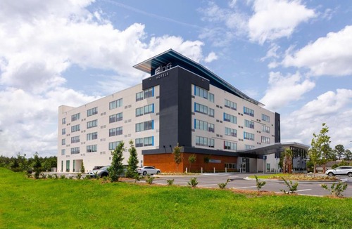 Pooler Hotel | Aloft by Marriott Savannah Airport