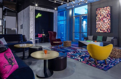 Pooler Hotel | Aloft by Marriott Savannah Airport