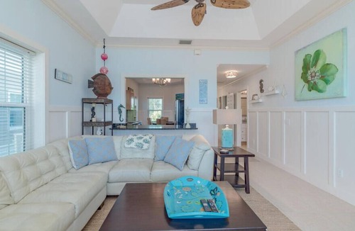 Goodland Condo | Amazing 3BDR 2BTH waterfront townhome in Goodland