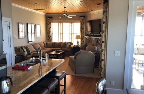 Modoc Shores House | Amazing lake view and sunsets! Perfect for Masters hosting 2024!