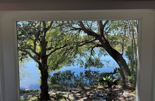 Winter Park House | Amazing lakefront mid-modern 3-bed Winter Park home surrounded by Natural Beauty