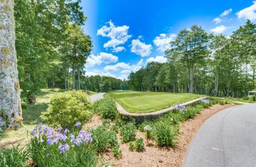 Cashiers House | Amazing Mtn Views at 'Fore Seasons' in Trillium