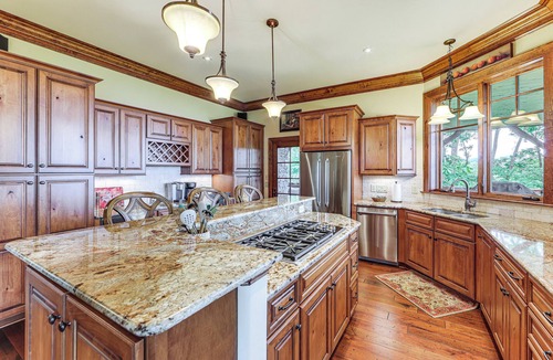 Cashiers Condo | Amazing Mtn Views at 'Fore Seasons' in Trillium