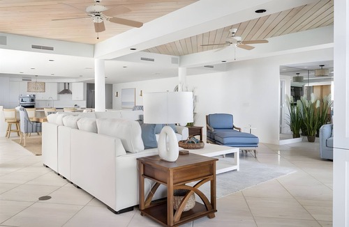 Central Beach Condo | AMAZING OCEAN FRONT - TOP FLOOR PENTHOUSE- PLUS PIER - 3BDRM/4BATH - 3,600 SF