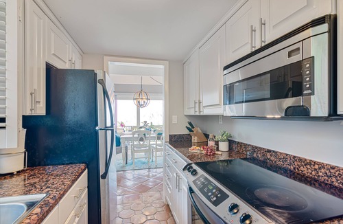Central Beach Condo | Amazing Ocean Views ! Gorgeous Sunrises! New appliances! Places to go!