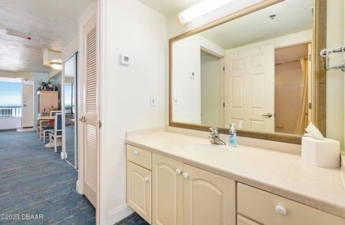 Ortona Park Resort | Amazing Oceanfront one Bedroom condo with spacious balcony and beautiful view.