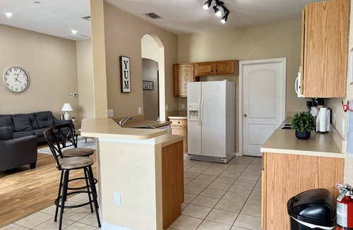 Highlands Reserve Villa | AMAZING private Pool Villa close to Disney