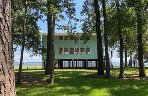 River Road House | Amazing Riverfront Views
