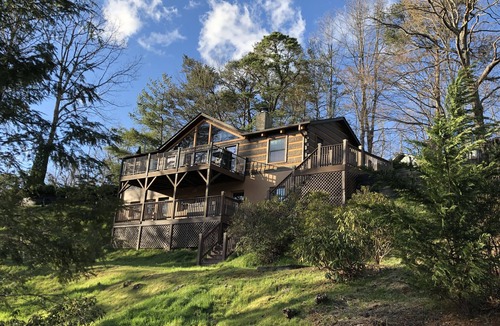 Gatlinburg Cabin | Amazing View -Smoky Mountain View Getaway ~ Cozy Feel, Like Home!