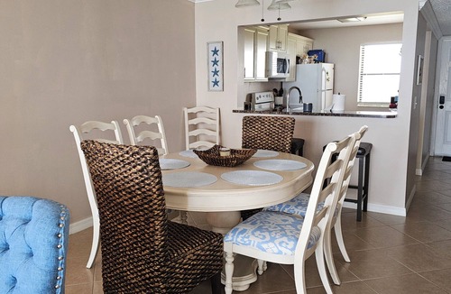 Fort Pierce Shores Condo | Amazing views from this 2-bedroom 2-bath apartment in Hutchinson Island.