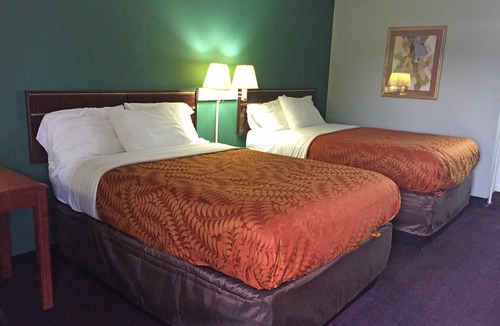 Manchester Hotel | Americas Best Value Inn Manchester, TN