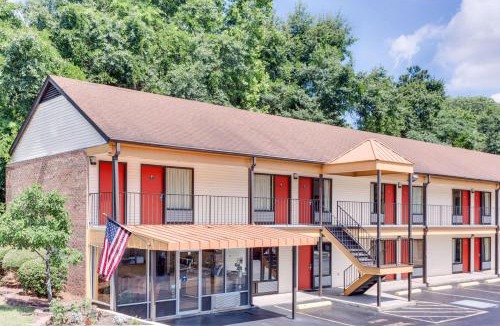 Aiken Hotel | Americas Best Value Inn Aiken