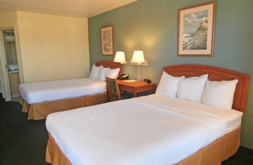 Fort Pierce Hotel | Americas Best Value Inn Florida Turnpike & I-95