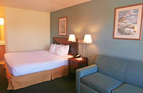 Fort Pierce Hotel | Americas Best Value Inn Florida Turnpike & I-95