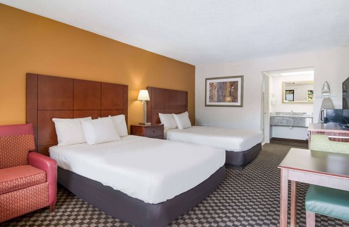 Wadesboro Hotel | Americas Best Value Inn Wadesboro