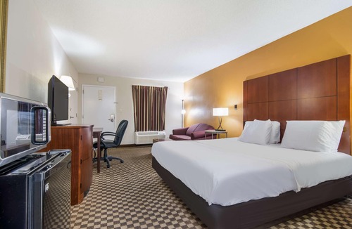 Wadesboro Hotel | Americas Best Value Inn Wadesboro