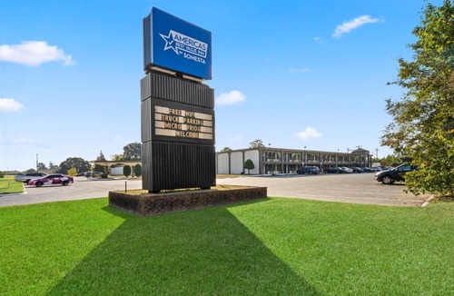 Wilson Hotel | Americas Best Value Inn - Wilson