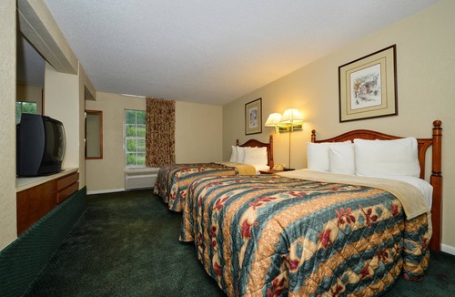 Winnsboro Hotel | Americas Best Value Inn Winnsboro, SC