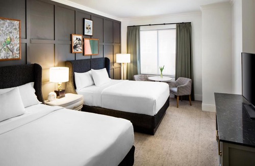 Historic District - North Hotel | Andaz Savannah, By Hyatt