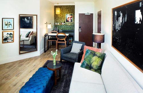 Historic District - North Hotel | Andaz Savannah, By Hyatt