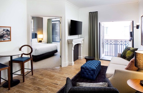 Historic District - North Hotel | ANDAZ SAVANNAH, BY HYATT