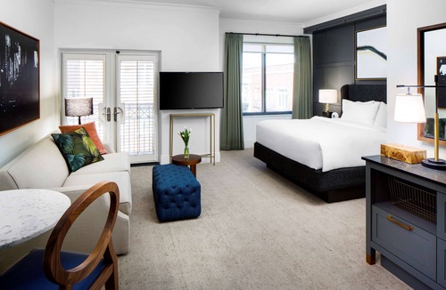 Historic District - North Hotel | ANDAZ SAVANNAH, BY HYATT